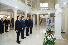 Azərbaycanın müdafiə sənayesi üçün kadr hazırlığı sahəsində sənəd imzalanıb - FOTO 