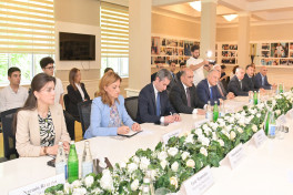 Azərbaycanın müdafiə sənayesi üçün kadr hazırlığı sahəsində sənəd imzalanıb - FOTO 