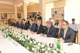 Azərbaycanın müdafiə sənayesi üçün kadr hazırlığı sahəsində sənəd imzalanıb - FOTO 