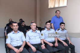 Əfv sərəncamı Naxçıvanda icra olunub - FOTO 