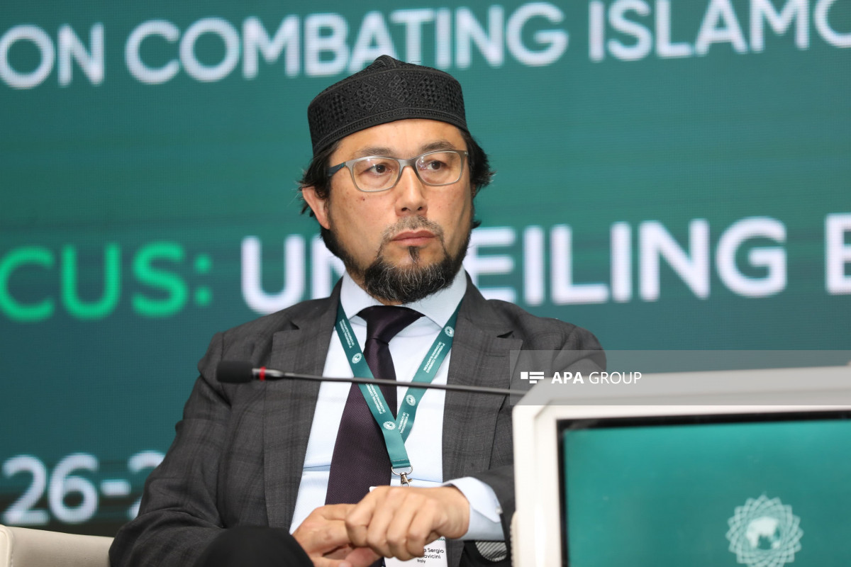 İmam Yahya Pallavicini: Avropada müsəlmanlara daim "ikinci sinif" insan kimi münasibət göstərilir