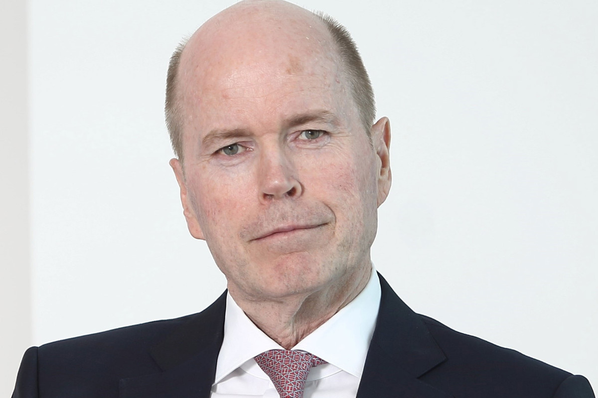 BP-nin Azərbaycan, Gürcüstan və Türkiyə üzrə regional prezidenti Qəri Counz