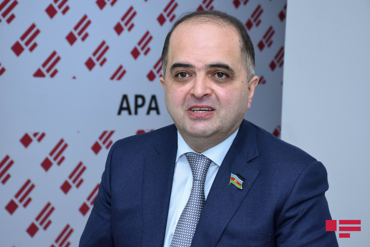 Rəşad Mahmudov,  Milli Məclisin Səhiyyə komitəsinin sədr müavini