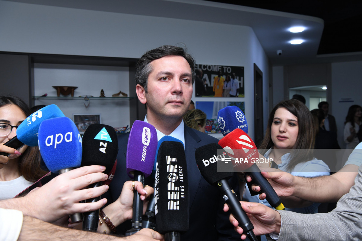 Yalçın Rəfiyev: QH Tədqiqat Mərkəzi gənclərin bacarıqlarının inkişafına töhfə verəcək