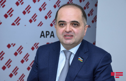 Rəşad Mahmudov,  Milli Məclisin Səhiyyə komitəsinin sədr müavini