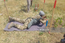 ANAMA-nın Göygöl Regional Təlim Mərkəzinə media-tur təşkil olunub - FOTO 