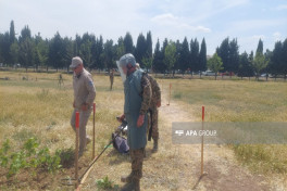 ANAMA-nın Göygöl Regional Təlim Mərkəzinə media-tur təşkil olunub - FOTO 