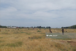 ANAMA-nın Göygöl Regional Təlim Mərkəzinə media-tur təşkil olunub - FOTO 