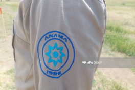 ANAMA-nın Göygöl Regional Təlim Mərkəzinə media-tur təşkil olunub - FOTO 