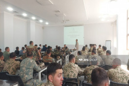 ANAMA-nın Göygöl Regional Təlim Mərkəzinə media-tur təşkil olunub - FOTO 