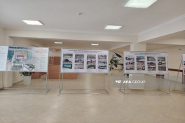İsmayıllıdakı internat tipli “Talıstan” liseyinə media-tur təşkil olunub - FOTO 