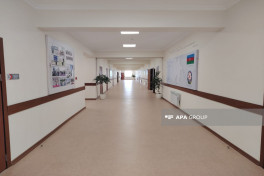 İsmayıllıdakı internat tipli “Talıstan” liseyinə media-tur təşkil olunub - FOTO 