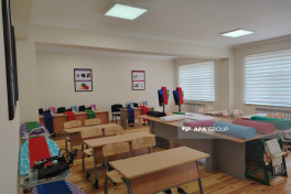 İsmayıllıdakı internat tipli “Talıstan” liseyinə media-tur təşkil olunub - FOTO 