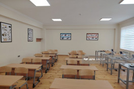 İsmayıllıdakı internat tipli “Talıstan” liseyinə media-tur təşkil olunub - FOTO 