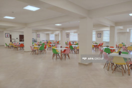 İsmayıllıdakı internat tipli “Talıstan” liseyinə media-tur təşkil olunub - FOTO 
