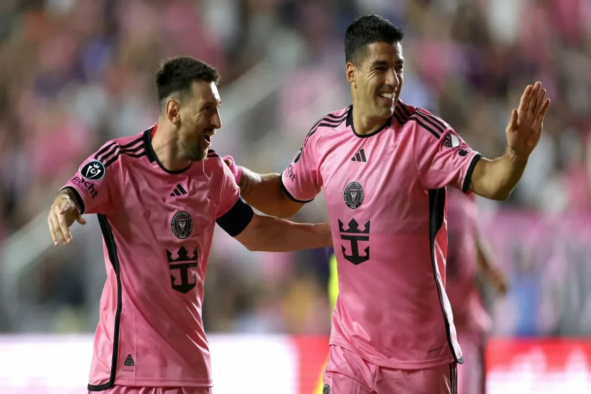 Messi və Suares futbol klubu təsis ediblər