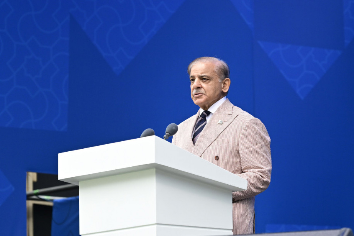 Şahbaz Şərif: Pakistan düşmənə qalib gəlməyə müvəffəq oldu
