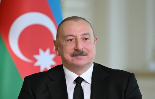 Prezident İlham Əliyev 28 May - Müstəqillik Günü ilə bağlı paylaşım edib