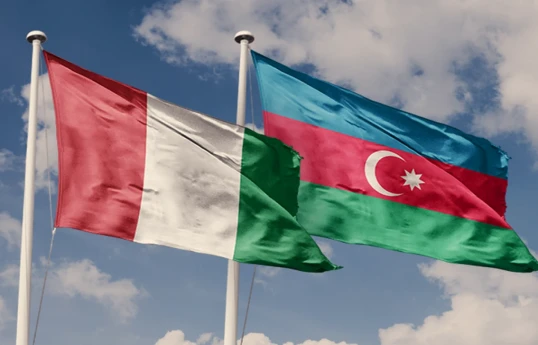 İtaliya səfirliyi Azərbaycan xalqını Müstəqillik Günü münasibətilə təbrik edib
