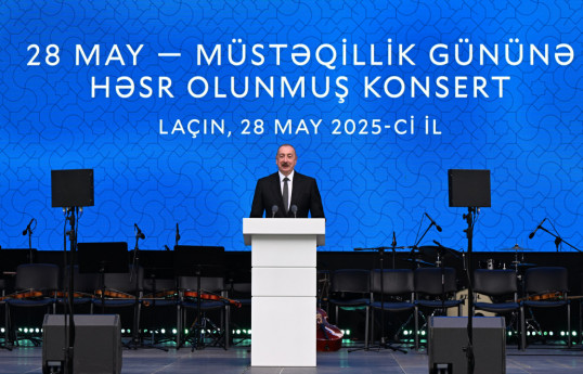 Prezident İlham Əliyev