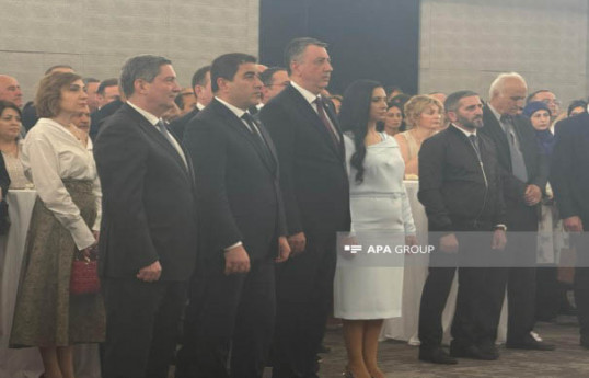 Tbilisidə Azərbaycanın Müstəqillik günü qeyd edilib