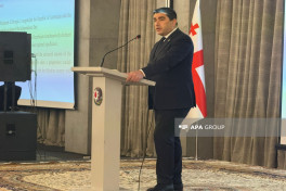 Gürcüstan Parlamentinin Sədri: Azərbaycanla münasibətlər xalqlararası dostluq və əməkdaşlığa əsaslanır - FOTO 