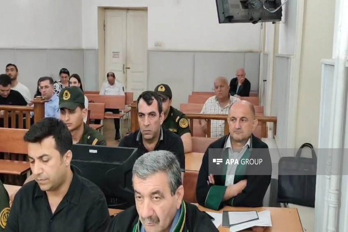 Dövlət əleyhinə çağırışlarda təqsirləndirilən AXCP üzvlərinə cəza istənilib - FOTO 