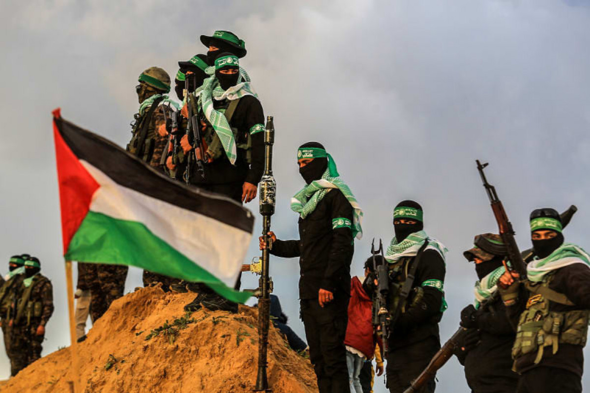HAMAS Qəzzada atəşkəslə bağlı yeni təklif aldığını açıqlayıb
