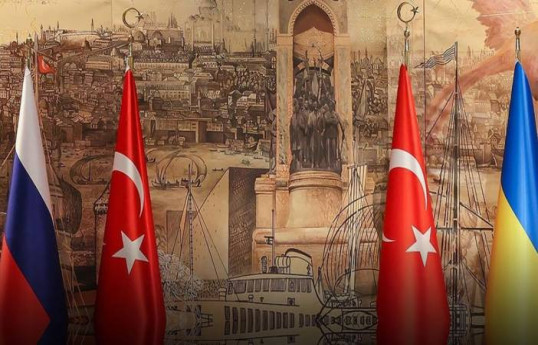 Şoyqu: İstanbul Rusiya və Ukrayna arasında danışıqlar üçün əsas platformaya çevrilir