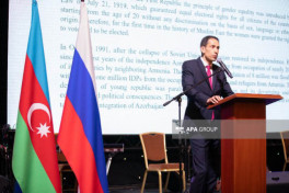 Moskvada 28 May - Azərbaycanın Müstəqillik Günü münasibətilə tədbir keçirilib - FOTO 