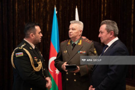 Moskvada 28 May - Azərbaycanın Müstəqillik Günü münasibətilə tədbir keçirilib - FOTO 