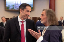 Moskvada 28 May - Azərbaycanın Müstəqillik Günü münasibətilə tədbir keçirilib - FOTO 