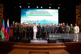 Moskvada 28 May - Azərbaycanın Müstəqillik Günü münasibətilə tədbir keçirilib - FOTO 