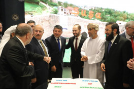 Suriyada Azərbaycanın Müstəqillik Günü qeyd edilib