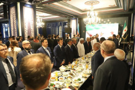 Suriyada Azərbaycanın Müstəqillik Günü qeyd edilib