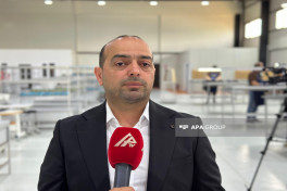 “PIRSHAGHI” ayaqqabı fabrikinin Laçın filialına media-tur təşkil olunub - FOTO 