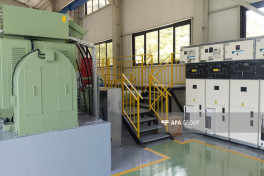 Laçındakı “Aşağı Malıbəyli” və “Mirik” su elektrik stansiyaları ildə 20 milyon kilovat–saat yaşıl enerji istehsal edəcək - FOTO 