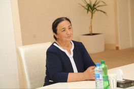 Nazir müavini Firudin Qurbanov Göygöldə olub