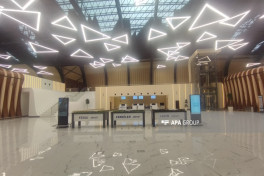 Laçın aeroportu Qarabağ və Şərqi Zəngəzuru beynəlxalq marşrutlarla birləşdirən əsas nəqliyyat qovşağıdır