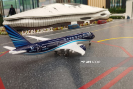 Laçın aeroportu Qarabağ və Şərqi Zəngəzuru beynəlxalq marşrutlarla birləşdirən əsas nəqliyyat qovşağıdır