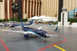Laçın aeroportu Qarabağ və Şərqi Zəngəzuru beynəlxalq marşrutlarla birləşdirən əsas nəqliyyat qovşağıdır