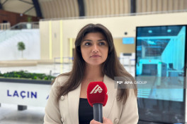 Laçın aeroportu Qarabağ və Şərqi Zəngəzuru beynəlxalq marşrutlarla birləşdirən əsas nəqliyyat qovşağıdır