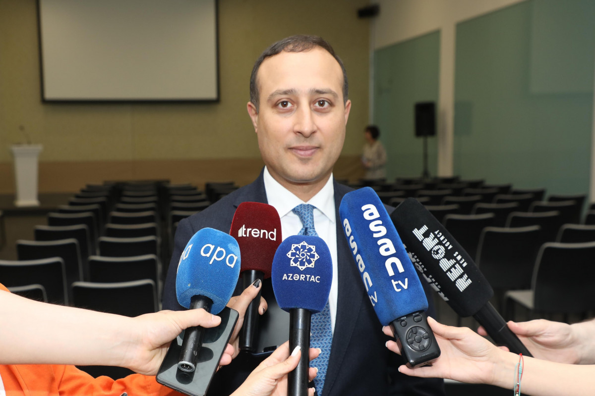 Azərbaycanın süni intellekt layihəsi gələn il Davos forumunda təqdim olunacaq