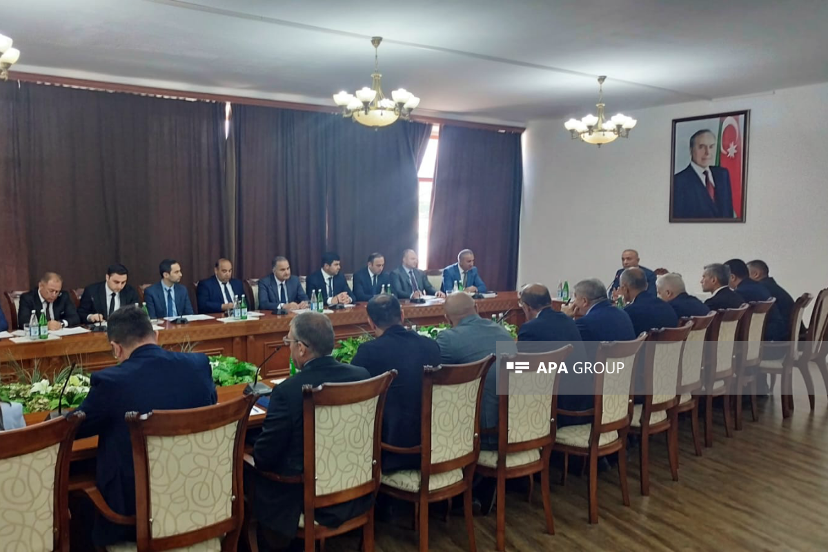 Elnur Soltanov: Qarabağda yaşıl enerji sahəsində işlər dünyaya nümunə kimi göstərilə bilər - FOTO 