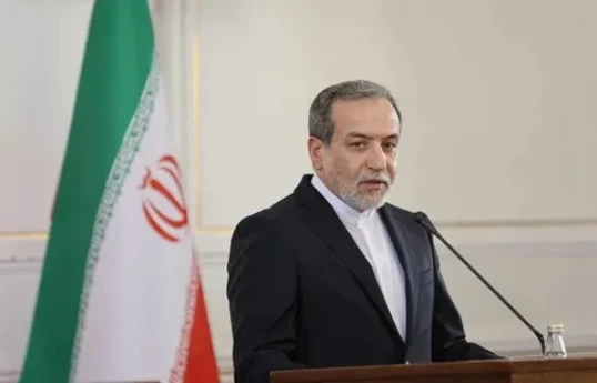 İranın xarici işlər naziri Abbas Araqçi