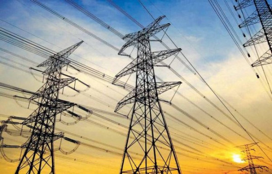 Azad olunmuş ərazilərdə tikilən elektrik enerjisi qurğularının sayı açıqlanıb