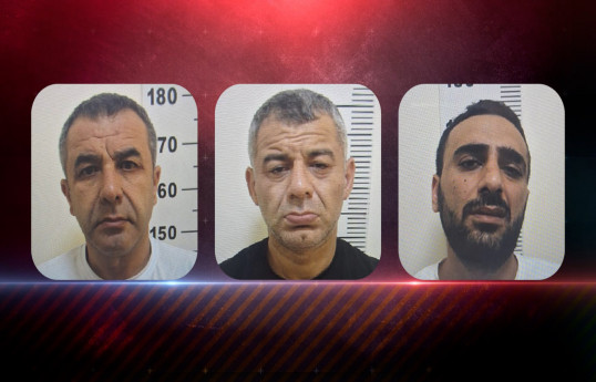 Bakıda 3 narkokuryer saxlanılıb