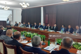 Elnur Soltanov: Qarabağda yaşıl enerji sahəsində işlər dünyaya nümunə kimi göstərilə bilər - FOTO 