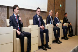 “Ədliyyə könüllüləri” proqramının yeni mərhələsi ictimaiyyətə təqdim olunub