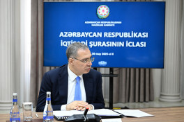 İqtisadi Şura dayanıqlı iqtisadi inkişafa dair Tədbirlər Planını müzakirə edib